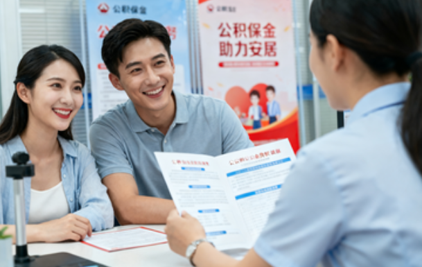 舟山住房公积金服务“全链通办”见实效