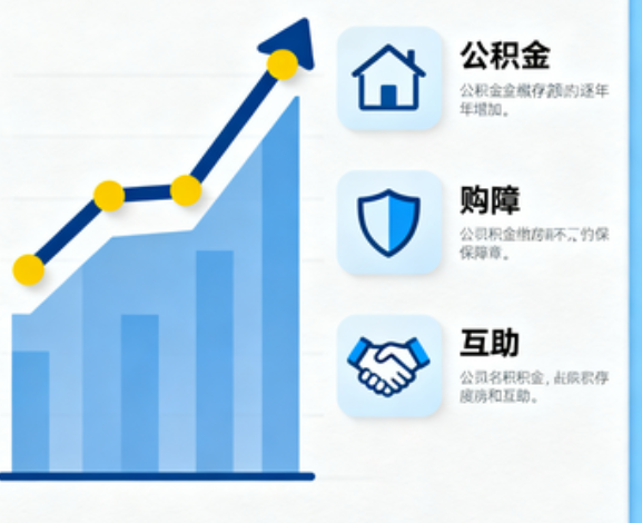 舟山住房公积金增值收益：取之于民，用之于民的普惠之道