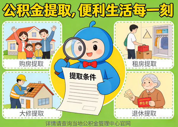 舟山能抵物业费、大病支出、装电梯！公积金还能这么用