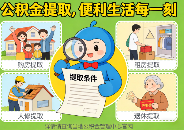 舟山住房公积金提取业务的关键注意事项深度解析