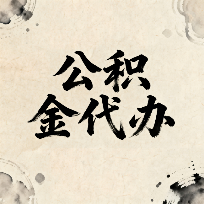舟山公积金代办:关于收费,你想知道的都在这里
